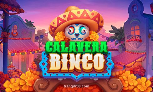 Calavera Bingo dr88