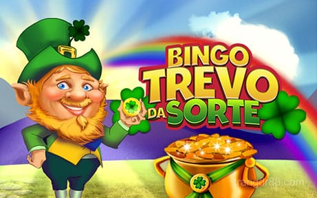 dr88 Bingo Trevo da Sorte