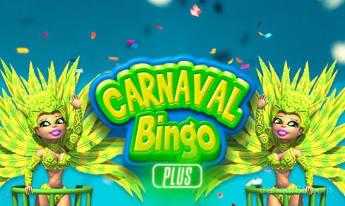Carnaval Bingo